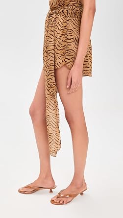 ViX Paula Hermanny Women's x Rosie Huntington-Whiteley Rosie Shorts