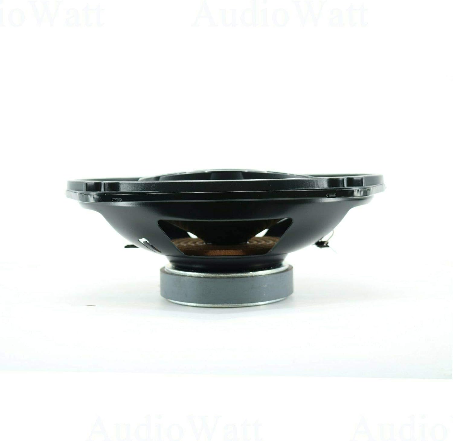 2X Audiobank AB-690 6"x9" 1400 Total Power Handling Watts 5-Way Car Audio Stereo Coaxial Speakers Frequency Response: 45-20,000 Hz MidRange Injection Cone Woofer