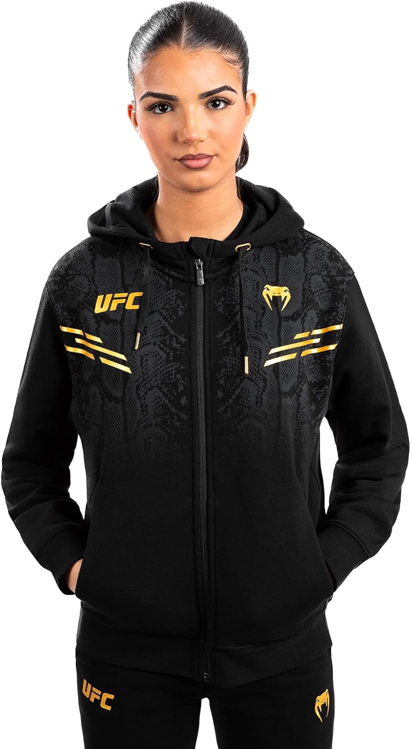 Venum womens Zip Hoodieufc Adrenaline By Venum Women’s Replica Zip Hoodie