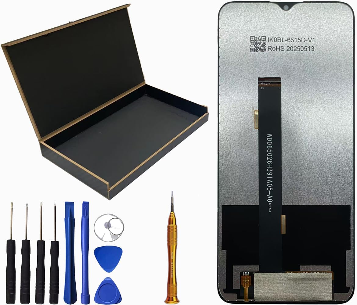 LCD Screen Display Touch Digitizer Assembly Replacement for KXD A05 LCD Screen KXD A06 LCD Screen KXD A07 LCD Screen KXD A08 LCD Screen KXD A09 LCD Screen KXD A10 LCD Screen