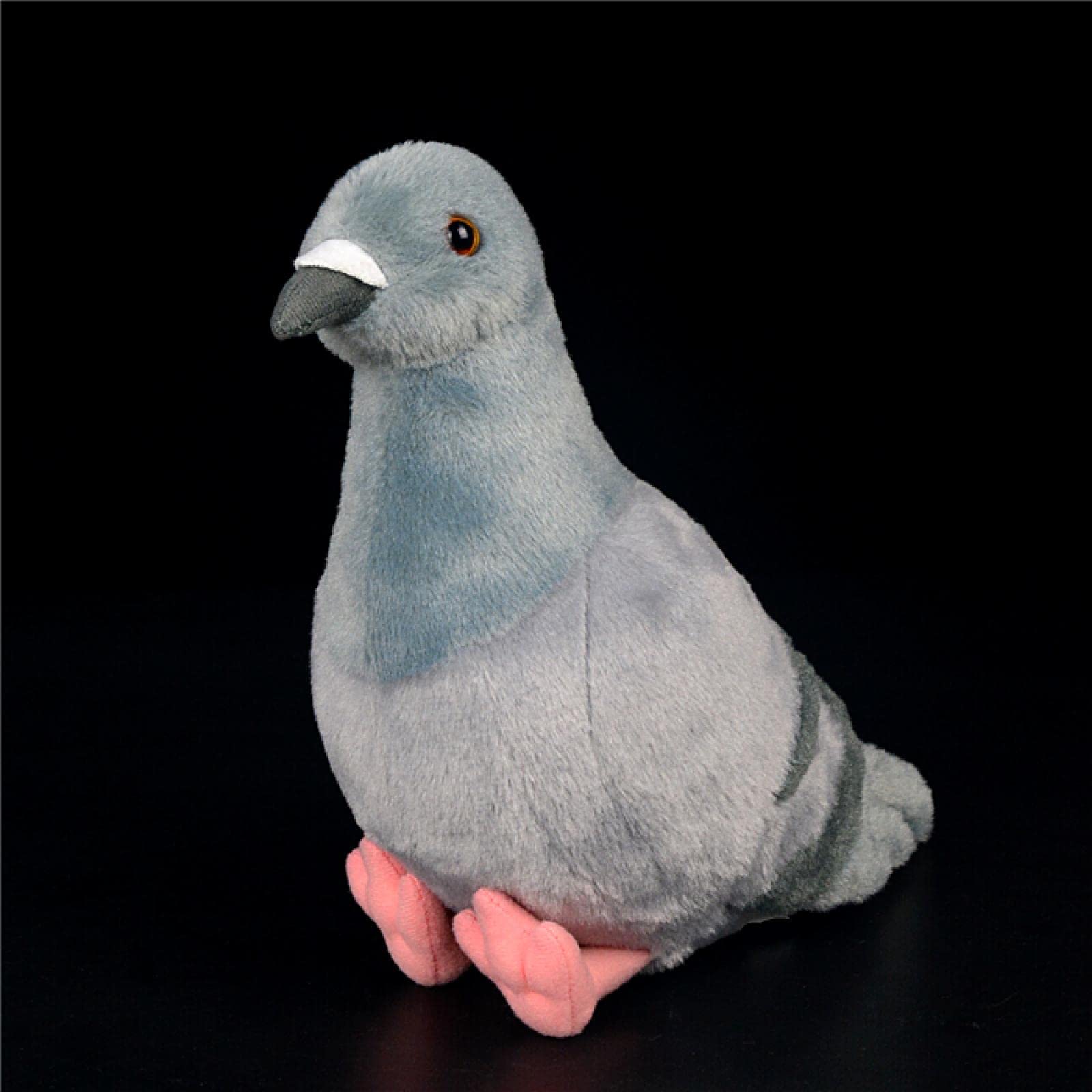 Amazon.co.jp: ピジョン ぬいぐるみ かわいい 白鳩