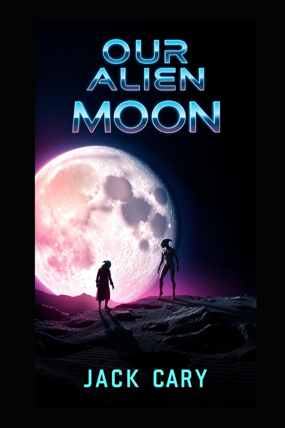 OUR ALIEN MOON: ARE ALIENS MINING OUR MOON?