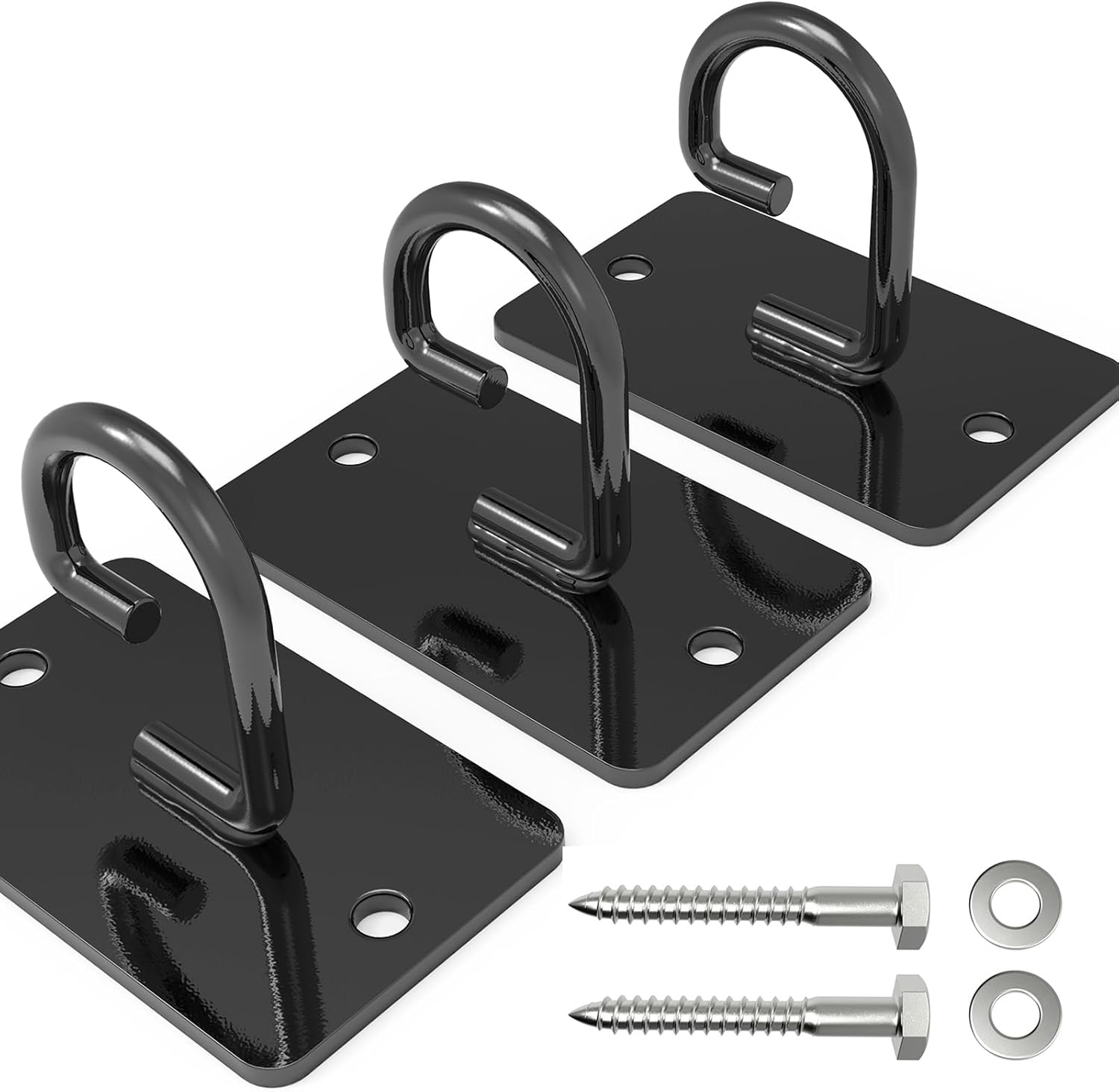 IRENPORU 3PCS Resistance Bands Wall Anchor, Resistance Band