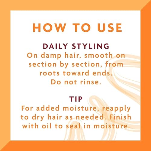 Miniatura 8 de Cantu Crema rizadora de coco y manteca de karité, 12 onzas (paquete de 8)