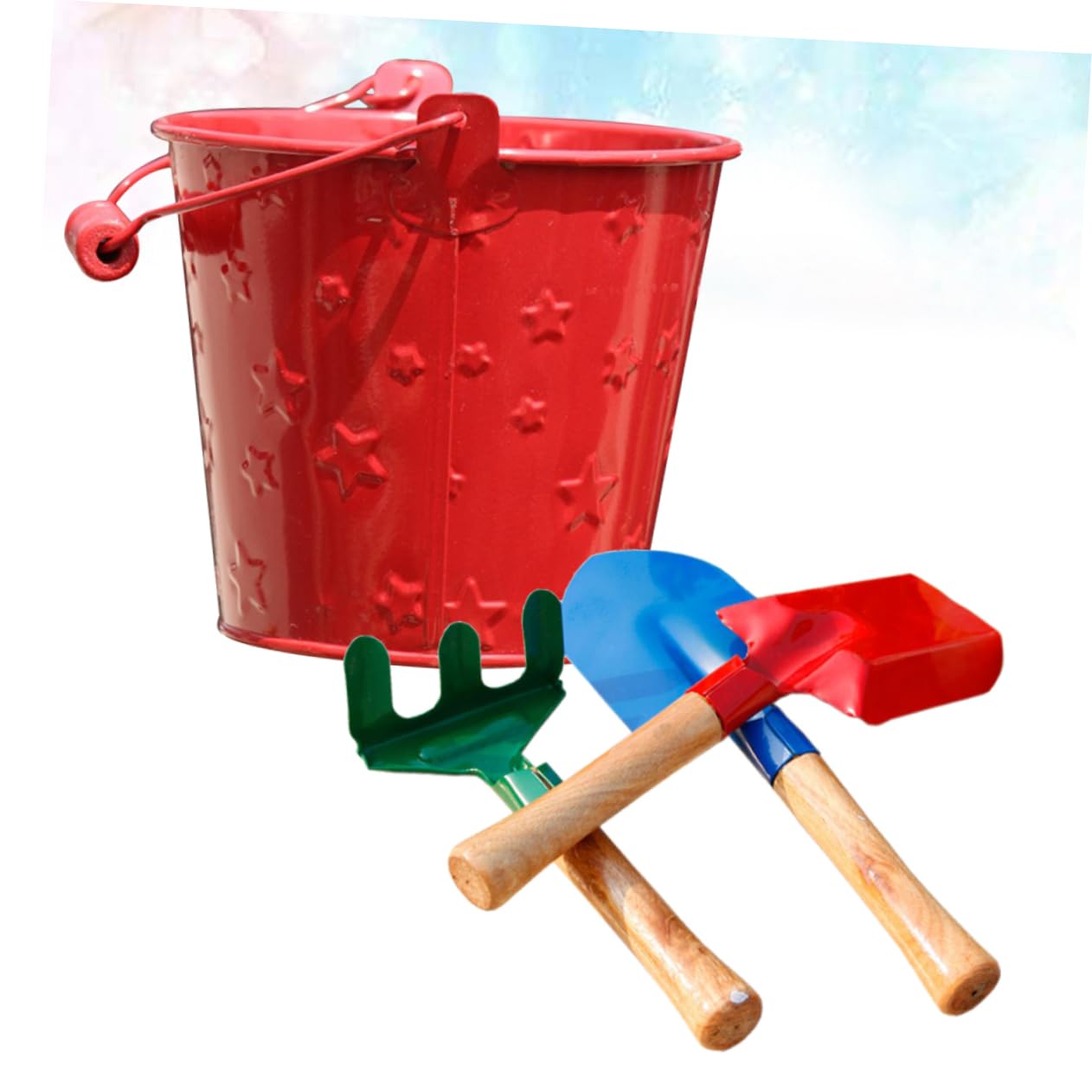 Toddmomy 2 Ensembles Ensemble de Jouets de Sable Outils de Jardin Miniature Mini-kit pour Les Enfants Trousse Enfant Pelle de Jardin Pratique Petite Pelle de Jardin Couleur Aléatoire