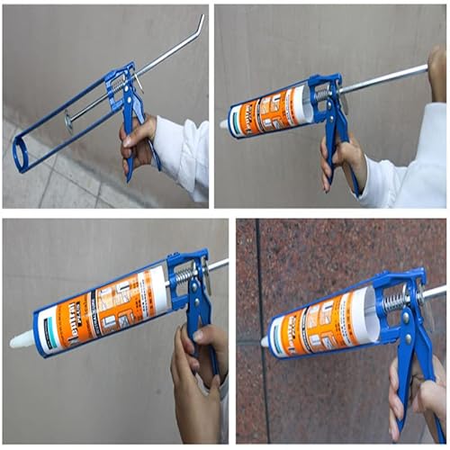 20 Stück Kartuschenspitzen Transparent Silikontüllen Ersatzspitzen Abdichten Kappen Silikonkartuschen Silikondüsen Abdichten Düsen Küche Haushalt Dichtmittel Werkzeug