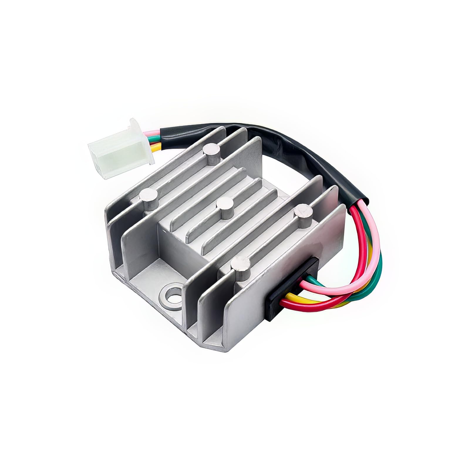 Motorrad Spannungsregler Gleichrichter 12V – Passend Für Honda CBR, CB, VT Modelle