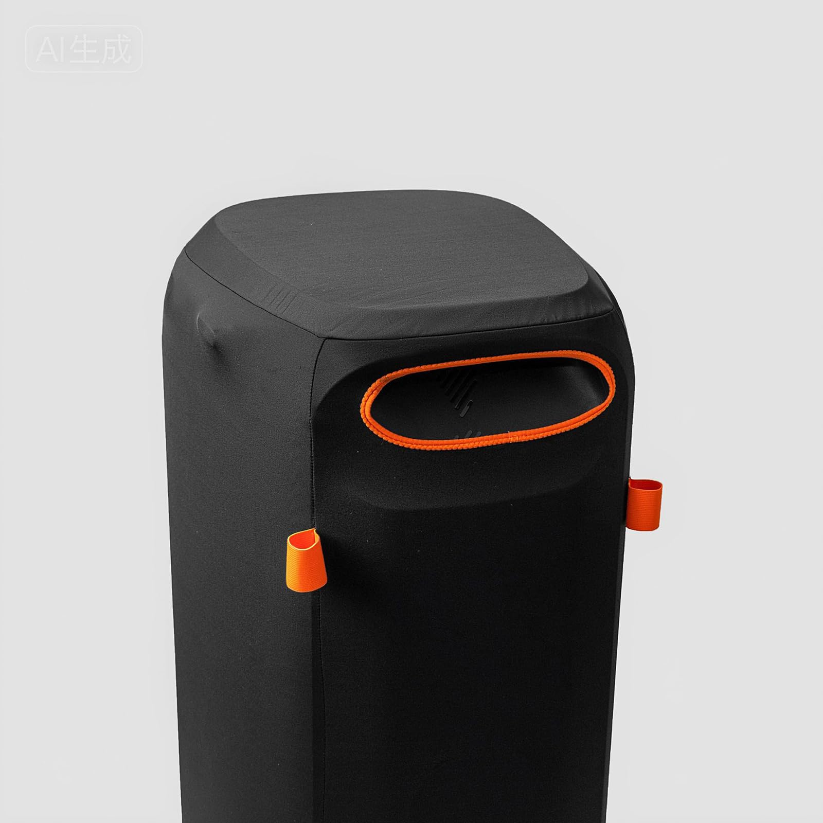 Étui Housse Anti-Poussière Sac Lycra Dust Cover Accessoires pour JBL PartyBox 710 & pour JBL PartyBox 720 Enceinte Portable Soirée,Parfaitement PartyBox 710 & PartyBox 720 Haut-Parleur,Noir