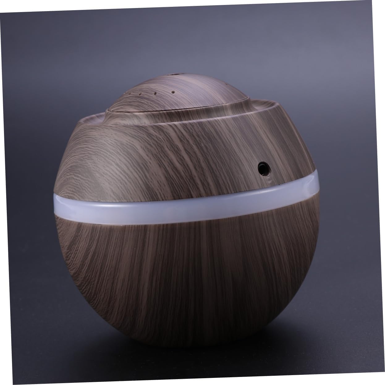 Do użytku domowego MINI nawilżacz USB Wood Grain Aroma Nawilżacz Wood Grain Nawilżacz