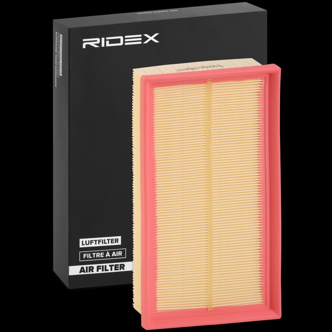RIDEX 4055F34602 Kit de filtros con filtro de aire sin tornillo purga aceite