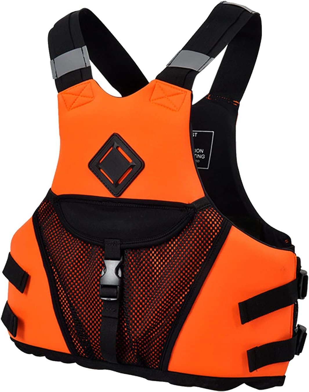Life Jackets Adults,Best Swimming Snorkel Flotation Safety Jacket for