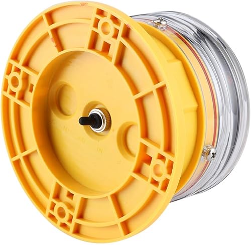 Miniatura 4 de Luz lateral de energía solar IP68 impermeable LED barco muelle marino barcaza seguridad faro luz intermitente 360 iluminación luz lateral luz de