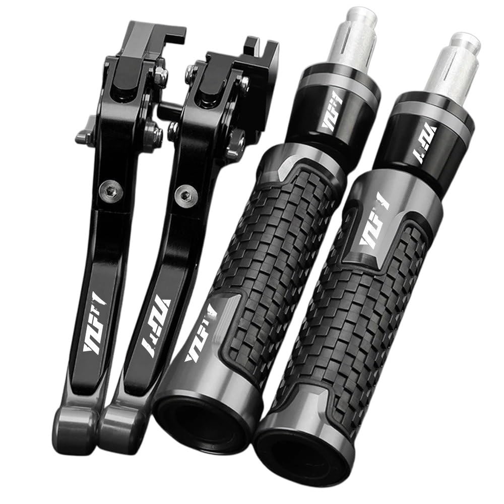 TYUIKN Brake Levers for YZFR1 YZF-R1 YZF R1 1998 1999 2000 2001