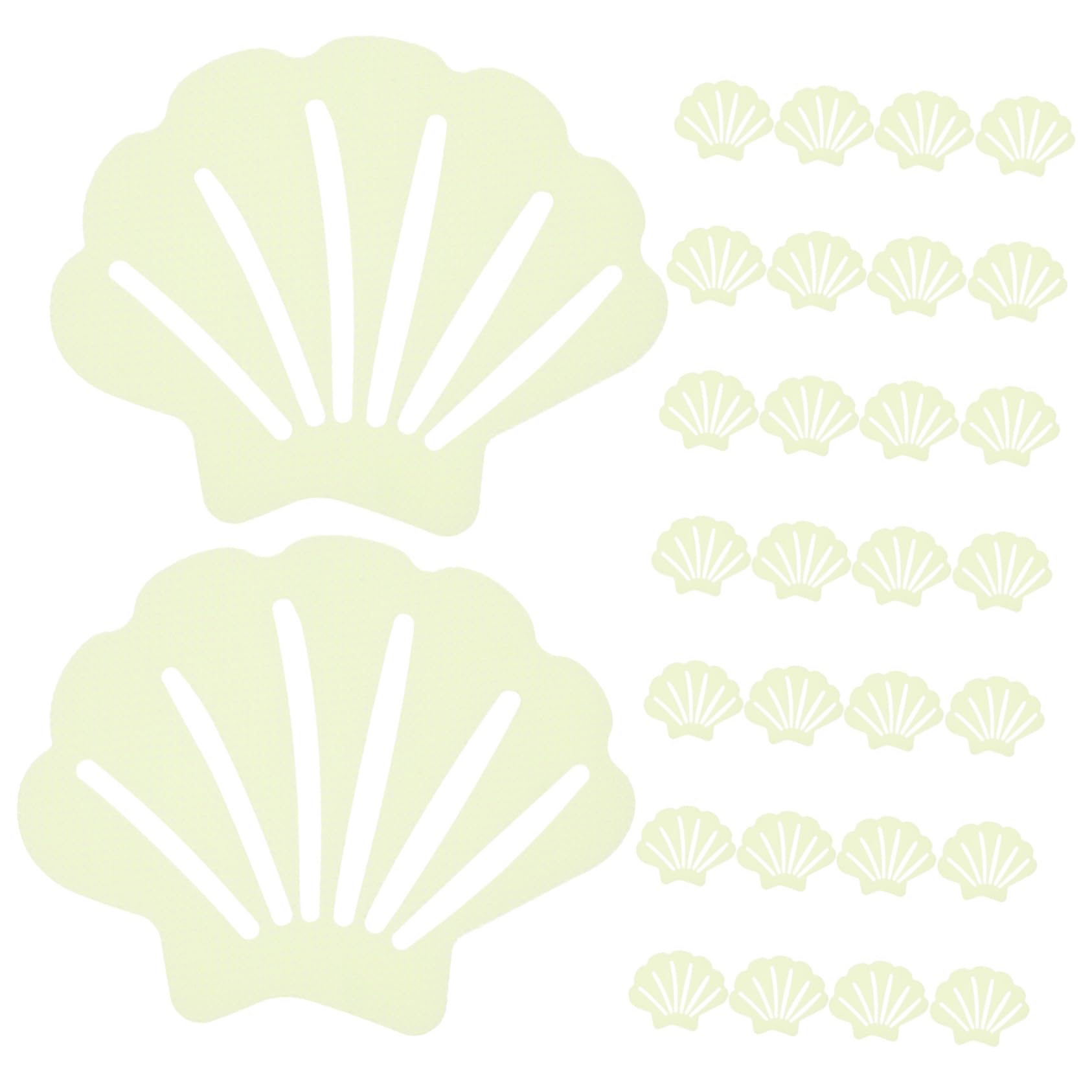 Alipis 90 Unidades De Pegatinas Antideslizantes para Bañera Pegatinas Antideslizantes para Suelo Pegatinas para Ducha Y Bañera Pegatinas para Bañera Pegatinas Antideslizantes para