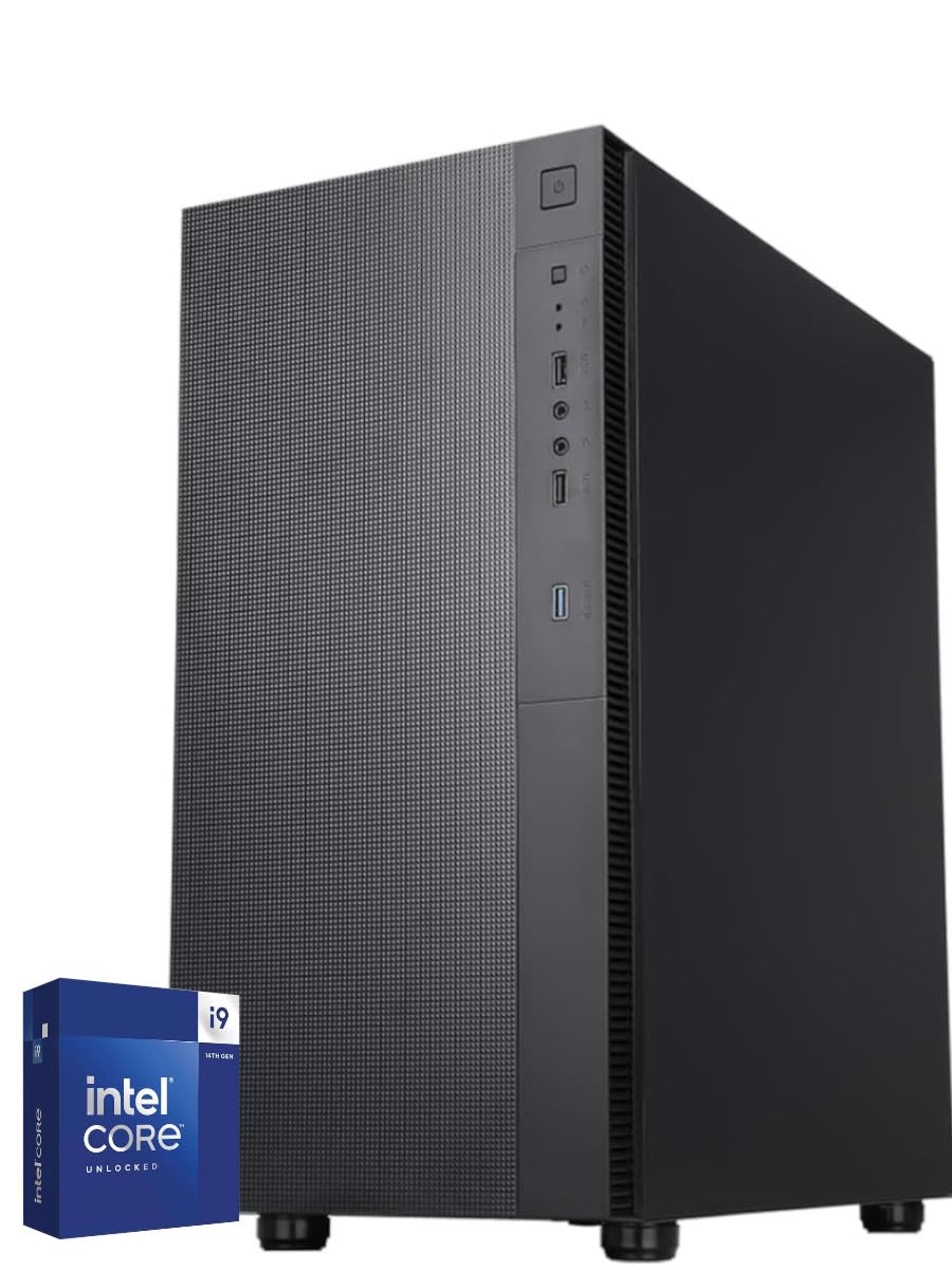 PC Desktop i9 14900KF 24 Core - Ram 64Gb DDR5 - Scheda Video RTX 5070 12GB - Ssd 2TB Nvme PCI 4.0 - W11