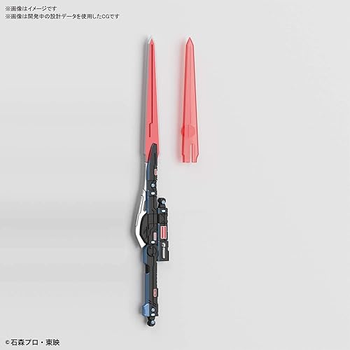 Miniatura 6 de Kamen Rider Den-O forma de espada Den-O y forma de placa, Bandai SpiritsFigure-Rise Standard