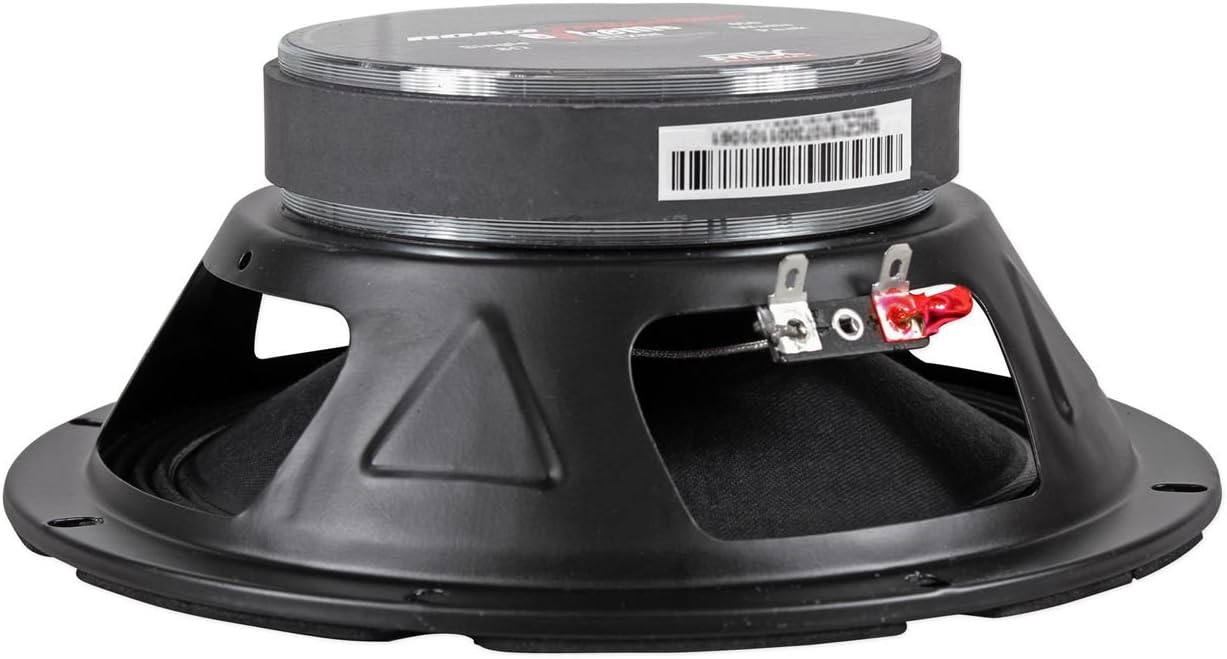 MTX Audio RTX88 speaker in its retail packaging