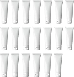 20 frascos de botella de embalaje cosméticos ...