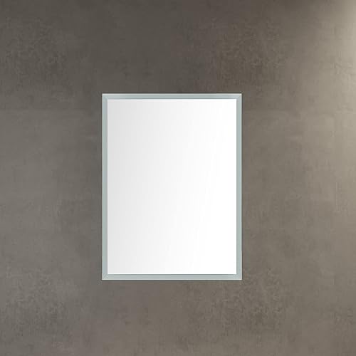 Miniatura 2 de Espejo de luz LED Dowell 24x32