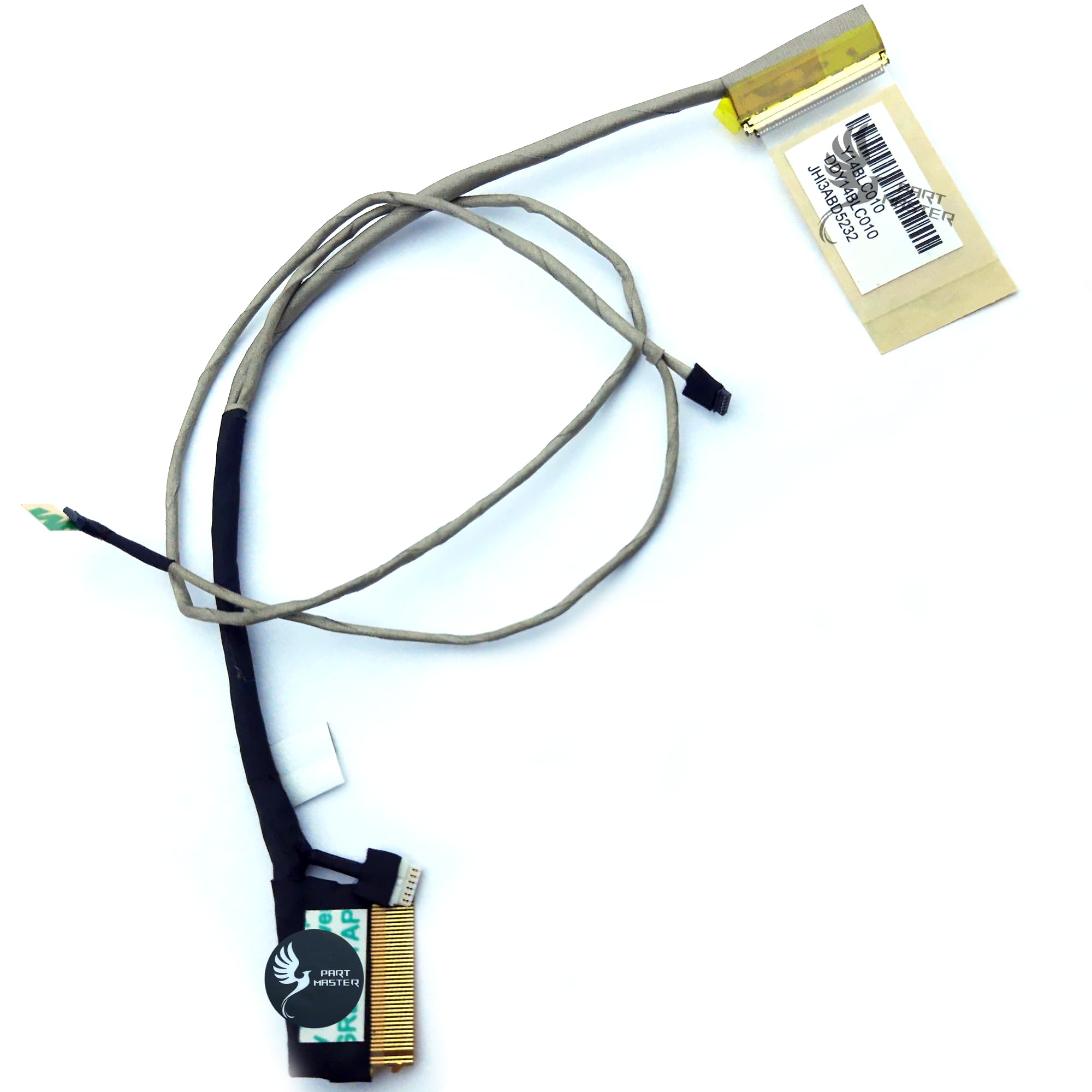Part Master Hp 15-P200 İle Uyumlu Ekran Data Flex Kablosu V.1