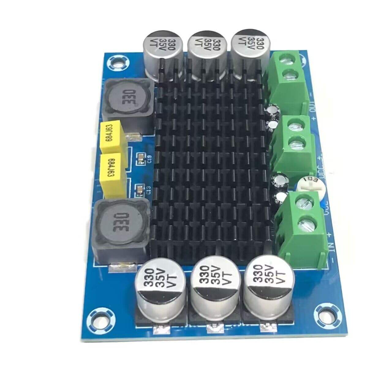 Amazon.co.jp: オーディオファン XH-M542 TPA3116D2 デジタルパワー