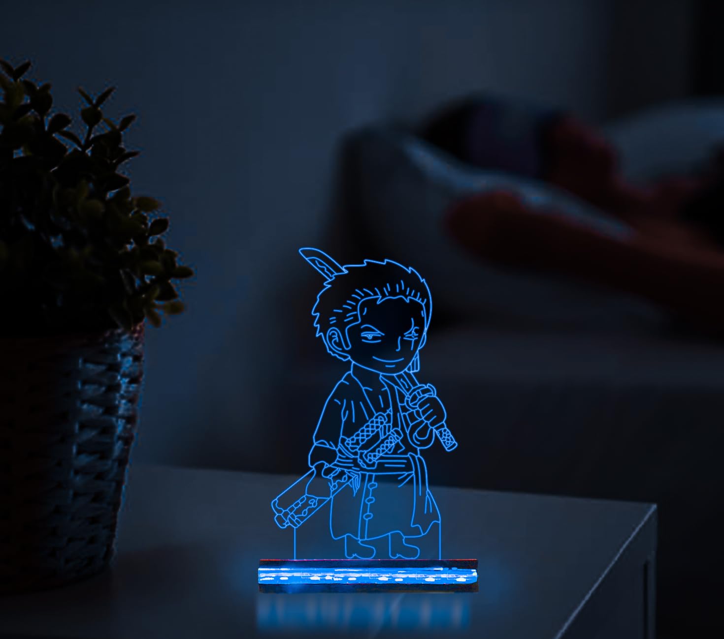 See full amazon price history chart for StarLaser Anime Night Lamp for Home Decoration & Gifting 16 Color Changing Light with Remote (Roronoazoro369) StarLaser Anime Night Lamp for Home Decoration & Gifting 16 Color Changing Light with Remote (Roronoazoro369) (B0CPQ2N9YC) Amazon Price History, Amazon Price Tracker