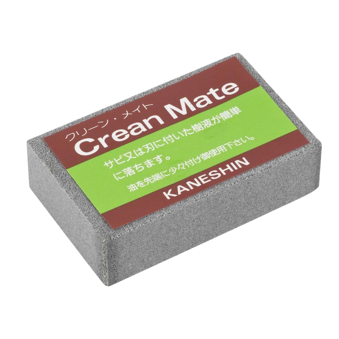 701-k GOMMA ABRASIVA GIAPPONESE PER ATTREZZI BONSAI, SGORBIE E VASI KANESHIN