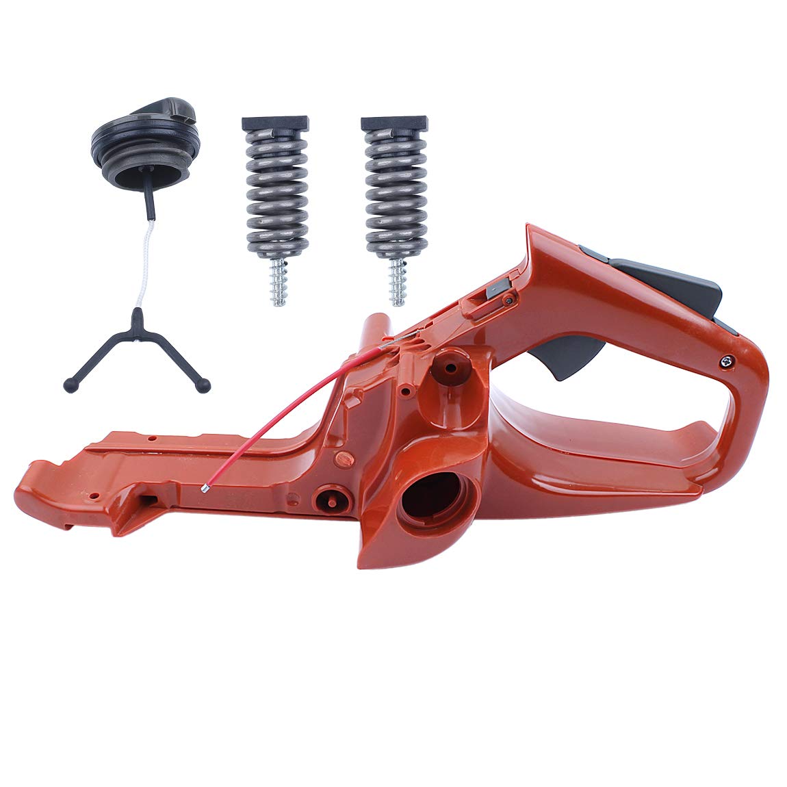 Assemblage du réservoir de carburant pour Husqvarna 450 445 445E 450E # 525862101 525862104