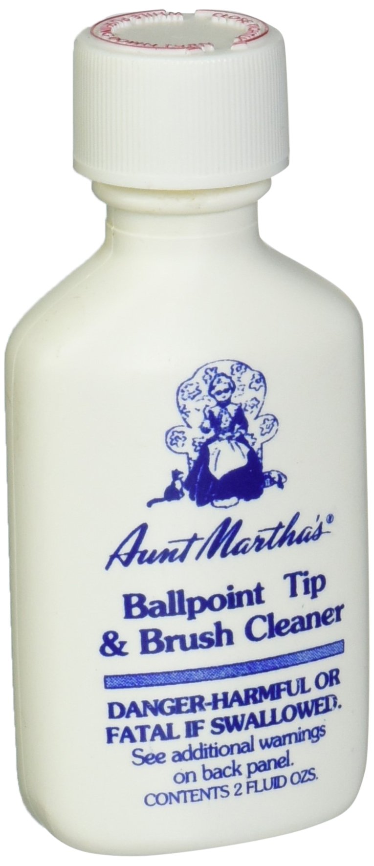 Aunt Martha'sTip & Brush Cleaner-2 Ounces
