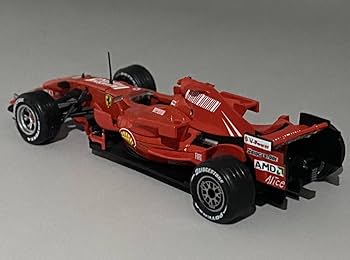Ferrari F2007 Kimi Raikkonen ミニカー Amazon | 1/43 F1 Ferrari F2007 Kimi Raikkonen #6 ◇ 2007