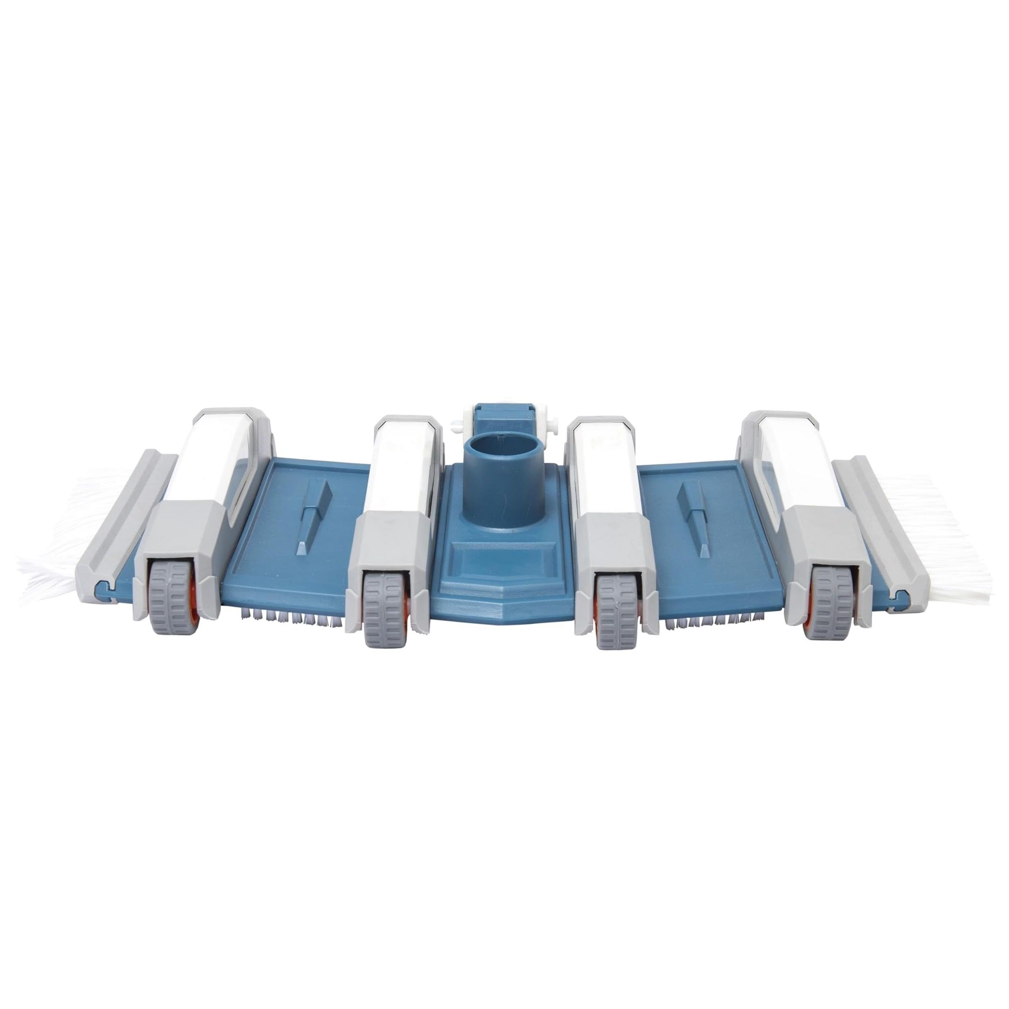 Astralpool - Nettoyage Piscine - Balai Flexible 8 Roues - 35 cm - Piscine béton de