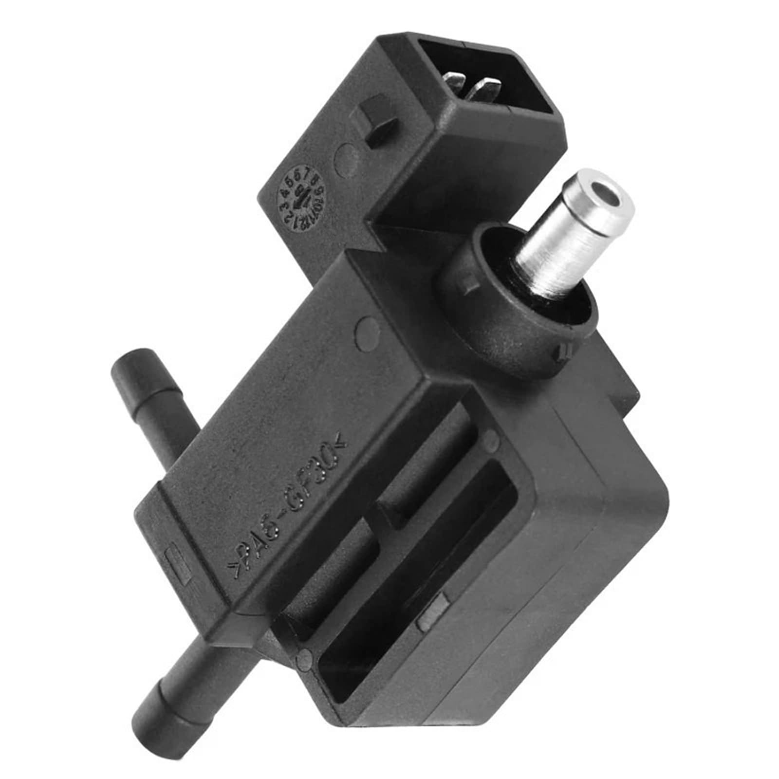Lkhjdbiy One Color Turbo Boost Pressure Solenoid Valve Fit For Volvo C30 C70 S40 S60 V50 V60 V70 Xc60 Xc70 2003-2016 2-Pins Turbo Boost Control Solenoid Valve Egr Solenoid Valve‌