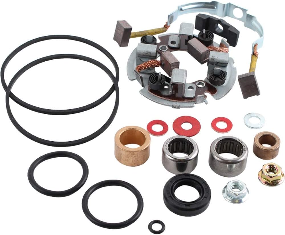 DB Electrical SMU9125 Starter Repair Kit for Arctic Cat Honda Kawa