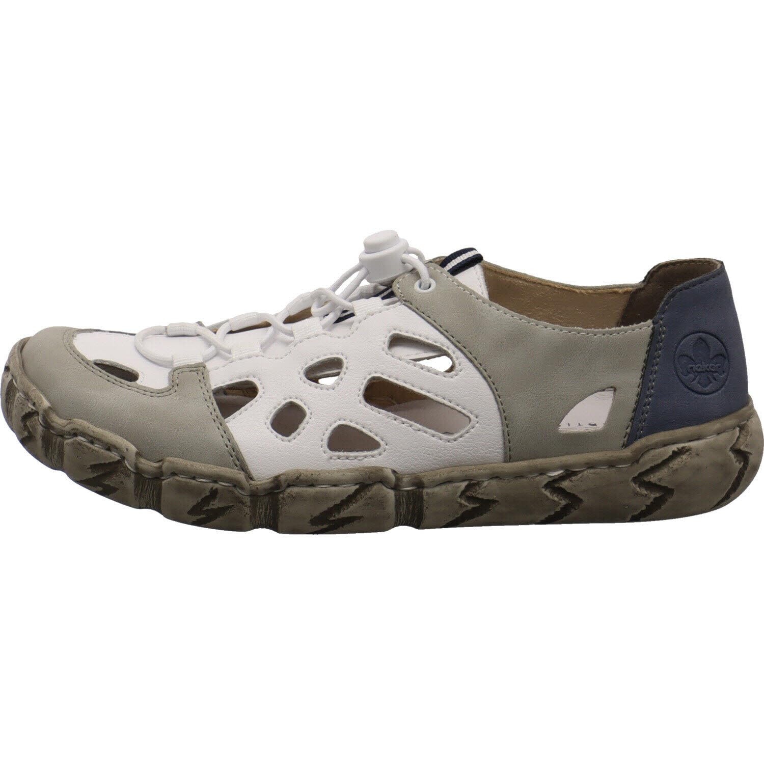 Rieker Kobiety L0358Mokasyn