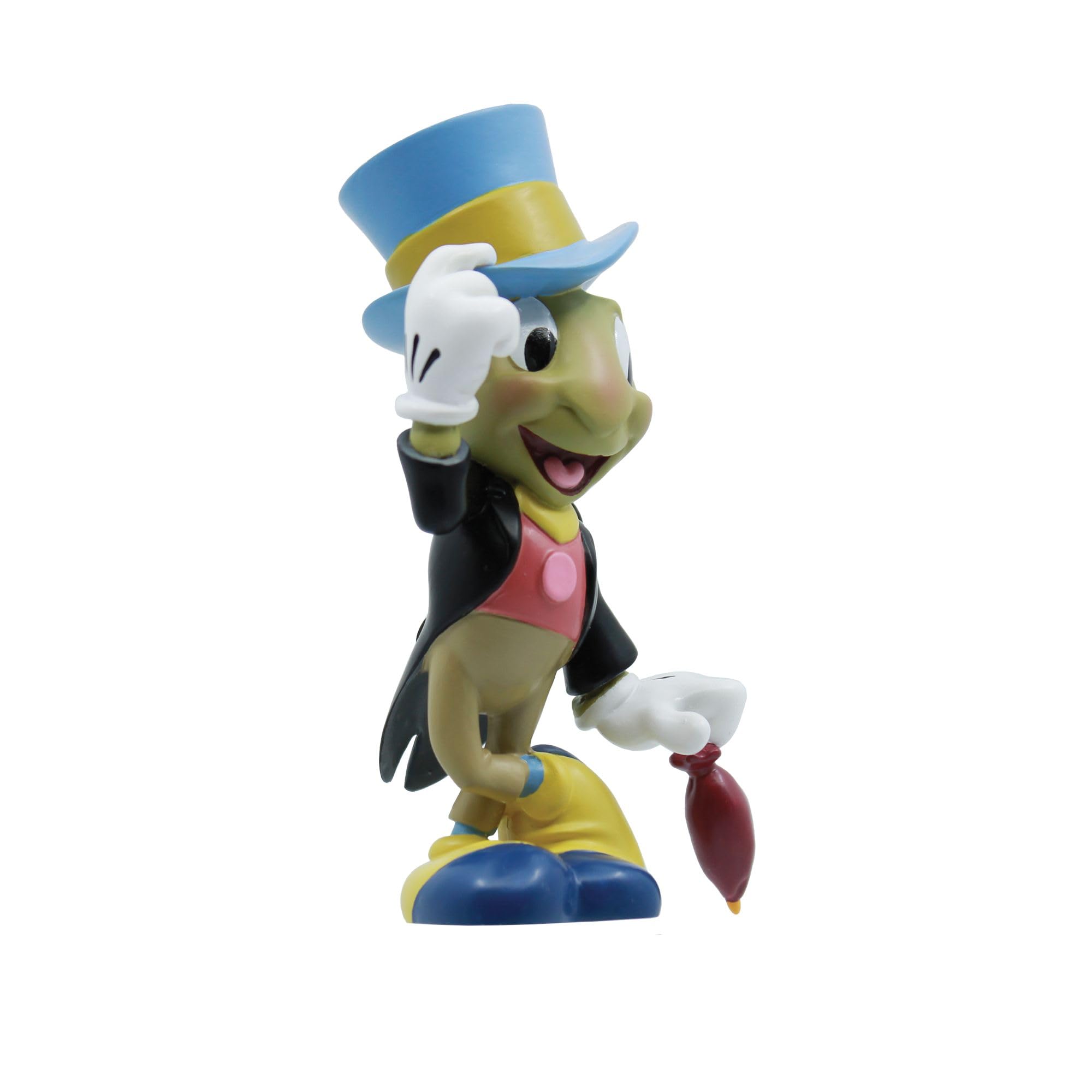 Amazon.com: Enesco Disney Showcase Pinocchio Jiminy Cricket