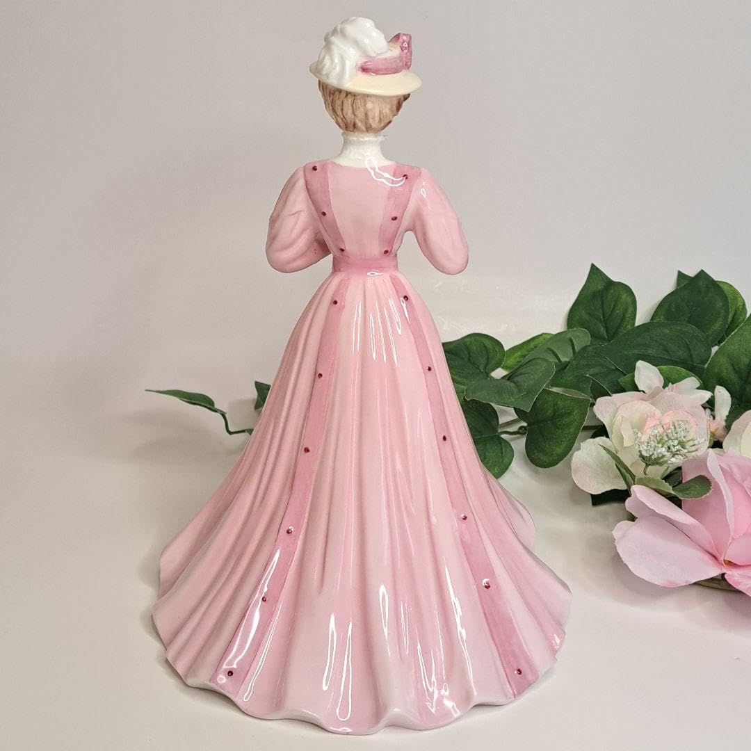 ♡美品♡【限定5000個】 コールポート リントンズ フィギュリン Emily Amazon.co.jp: 限定5000個 コールポート リントンズ フィギュ
