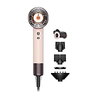 Dyson Supersonic Nural™ asciugacapelli - Lisci e ondulati (Cipria/Oro rosa)