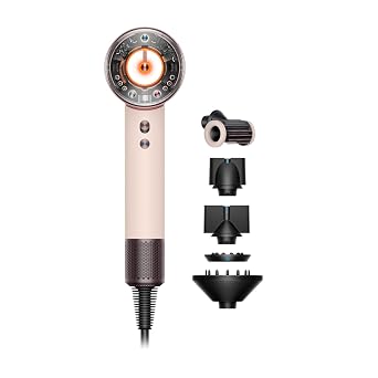 Dyson Supersonic Nural™ Haartrockner Straight+Wavy
