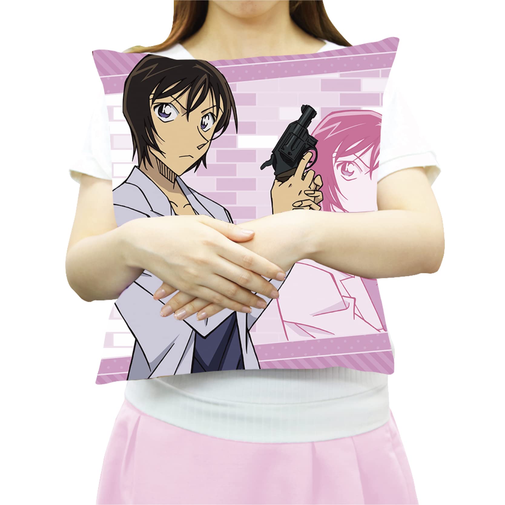 Amazon.co.jp: ゼロジーアクト 名探偵コナン クッション Vol.14 佐藤