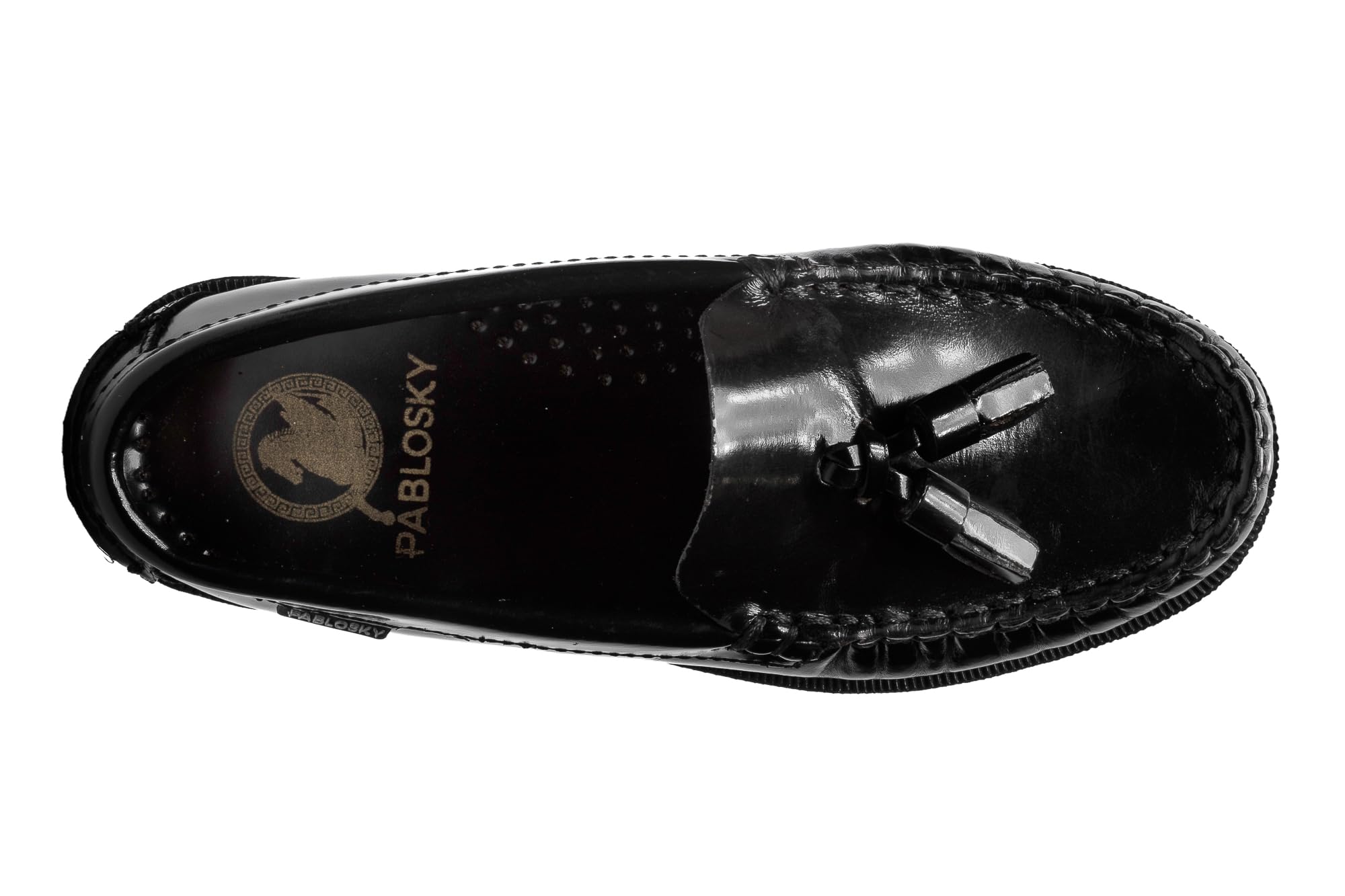 Pablosky Castillo Mocasín Unisex niños