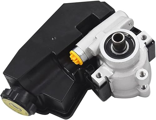 Bomba de dirección asistida 52087871AD 20-38771 Reemplazo para Cherokee XJ TJ 1996-2003 L6 4.0L