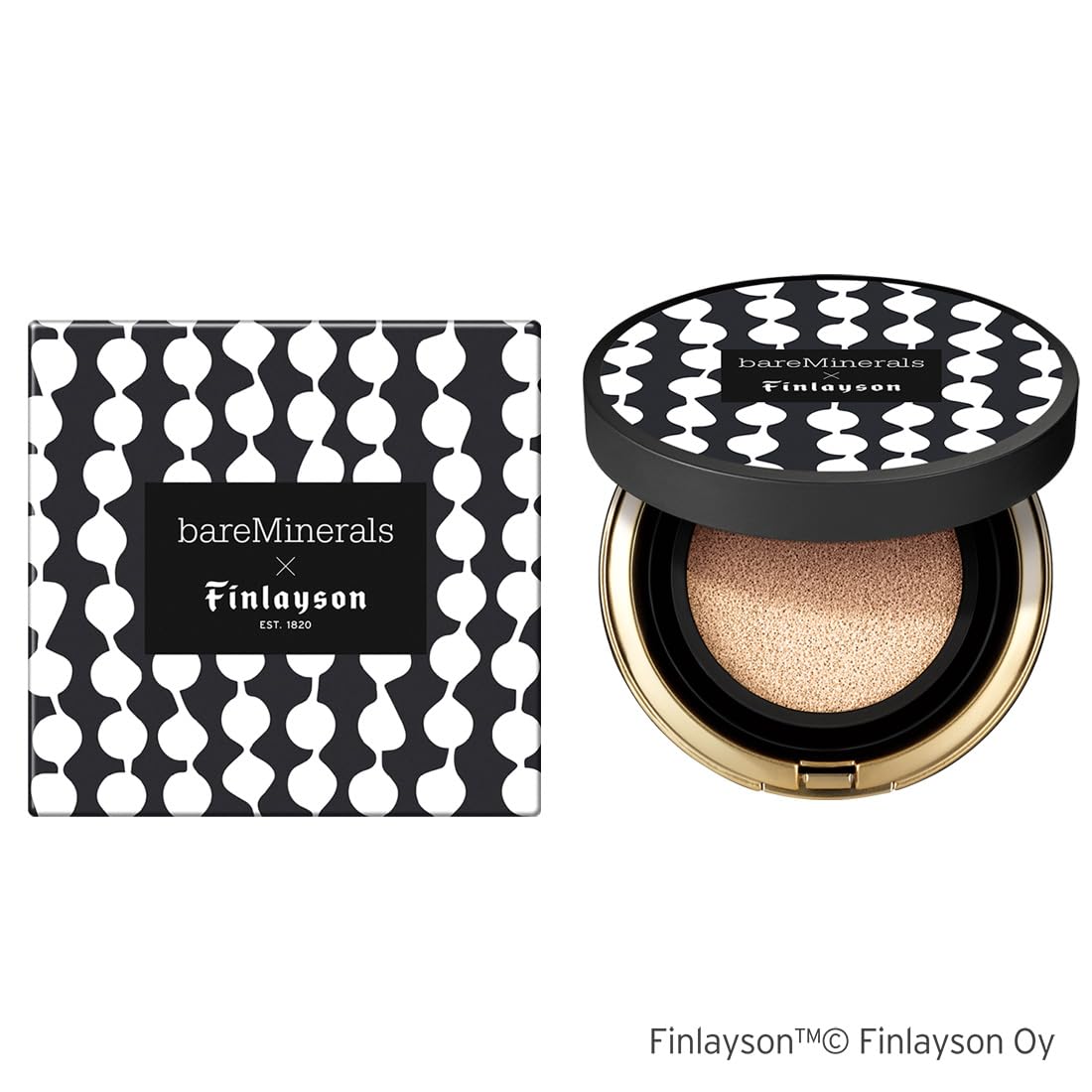 Amazon | bareMinerals ベアミネラル オリジナル ピュア セラム カバー