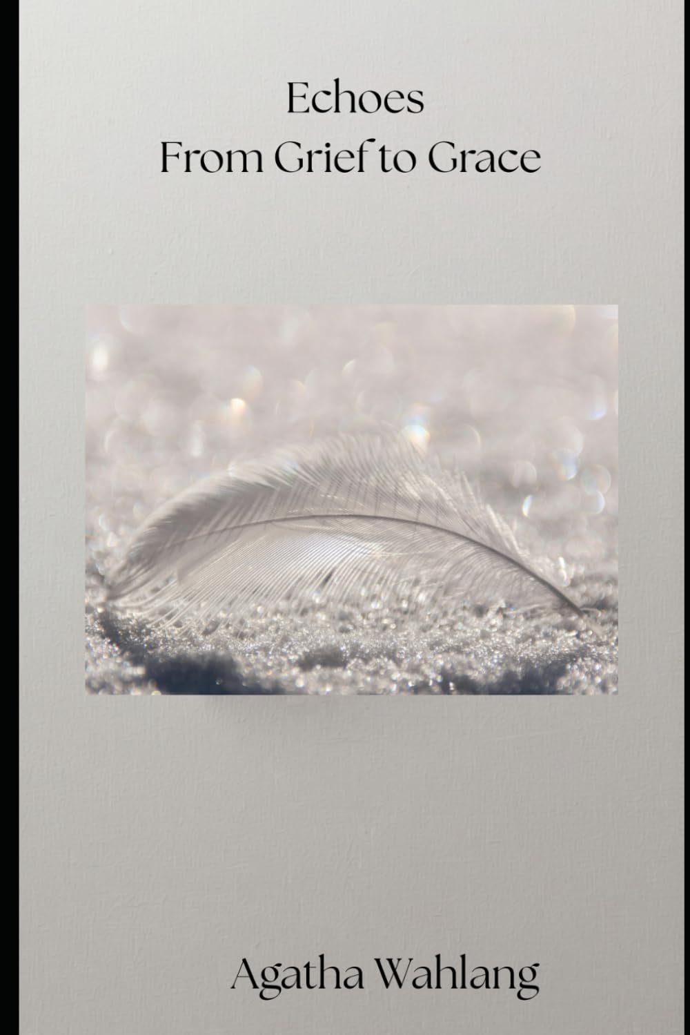 Echoes From Grief to Grace: A healing journey