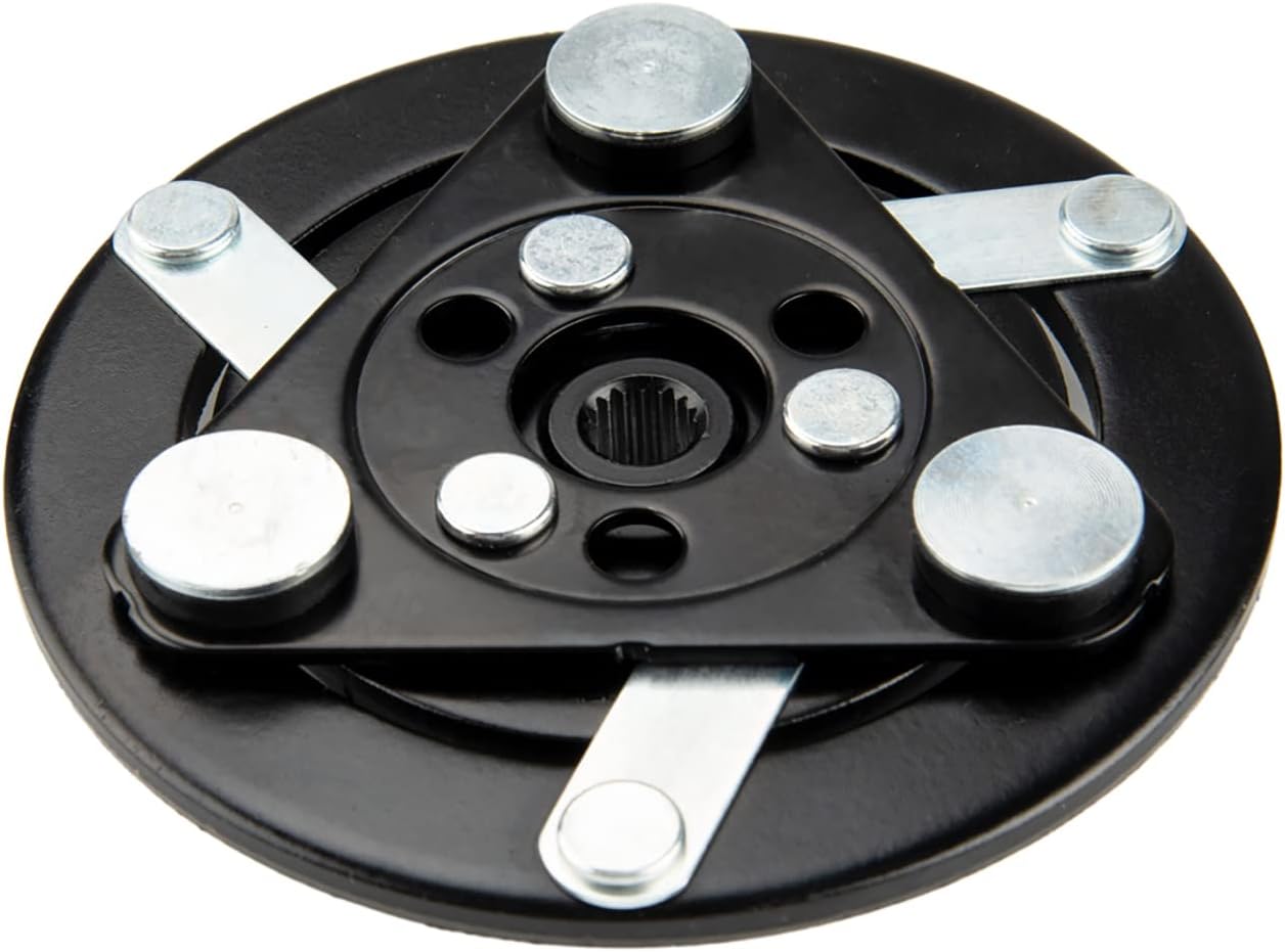 A/C Compressor Clutch Kit fit for Civic 2001-2005,AC Compressor Clutch Kit Pulley Coil replace#471-7052