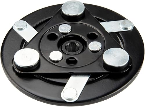 Miniatura 9 de PHILTOP 78613 Embrague de compresor de aire acondicionado, kit de embrague de compresor de CA, bobina de polea apta para Civic 2002 2003 2004 2005