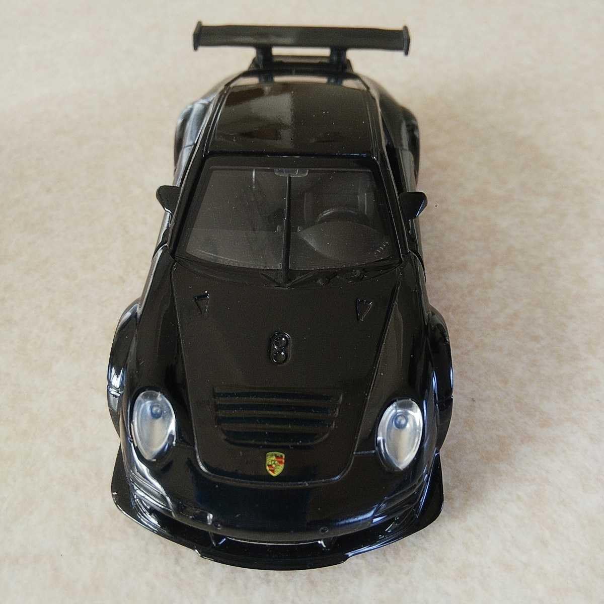 Amazon | 1/43 MSZ ミニカー 911 GT3 RSR プルバックカー ミニカー