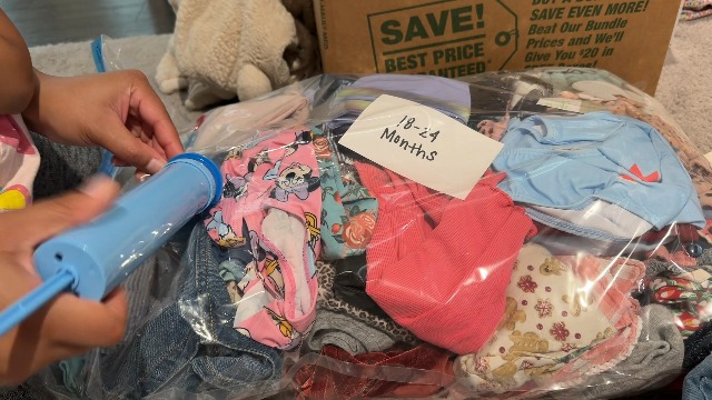 Watch Demo & Honest Review of these Storage Bags on Amazon Live