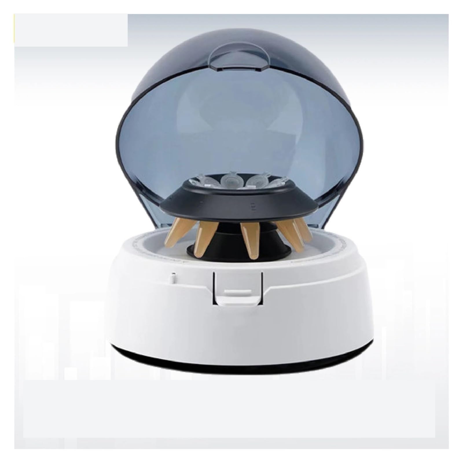 Centrífuga de mesa, Mini Centrífuga Microcentrífuga 7000 RPM De 0,2 Ml Tubo PCR Laboratorio Portátil Sobremesa Pantalla Digital | ONI-7080E
