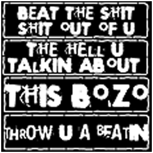 Diesel Soundboard
