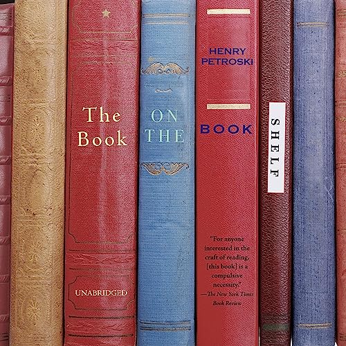 The Book on the Bookshelf (Audible Audio Edition) Henry